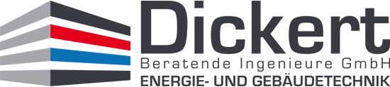 Dickert - Beratende Ingenieure GmbH Energie und Gebäudetechnik Sinzing bei Regensburg Logo