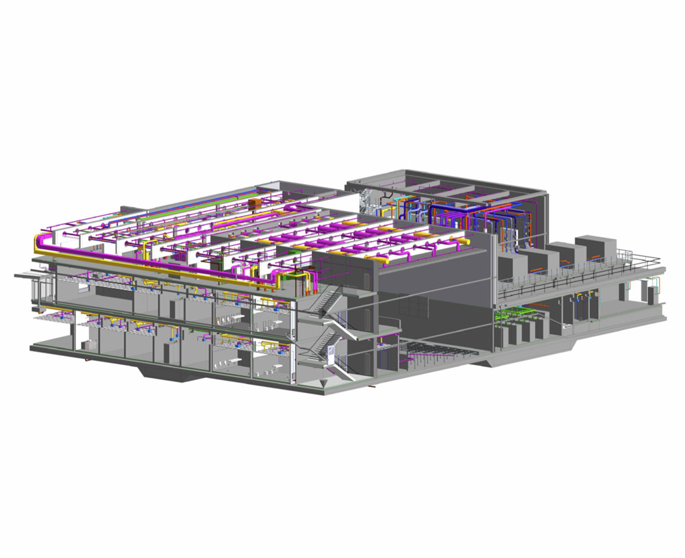 Simulationszentrum (Rechenzentrum)